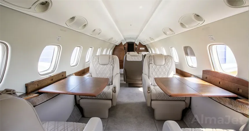 Legacy 600
