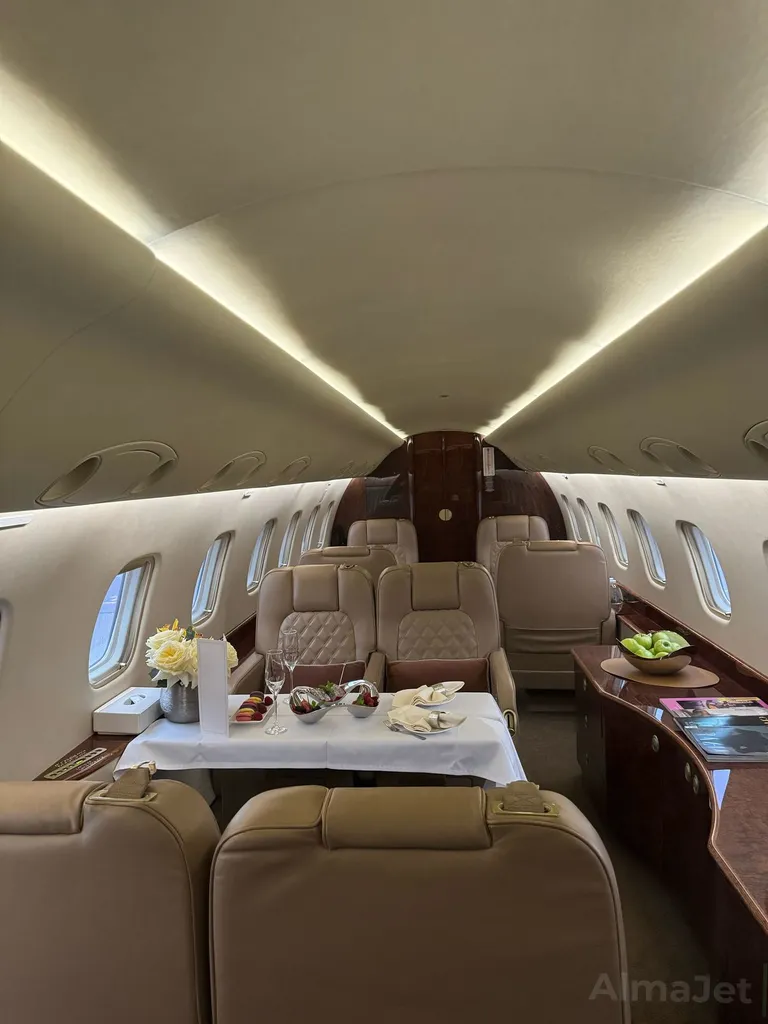 Embraer Legacy 600