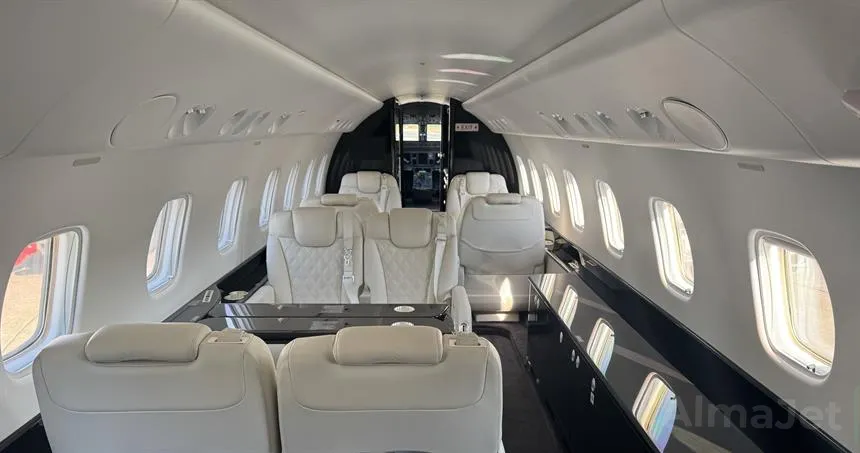 Legacy 600
